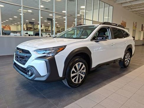 Certified 2025 Subaru Outback Premium w/ Tech Package 1 image 3