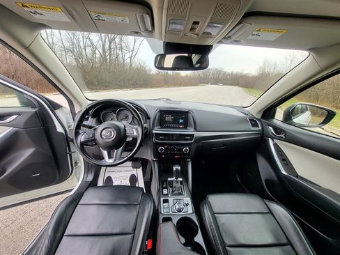 Used 2016 MAZDA CX-5 Grand Touring AWD/4WD image 10