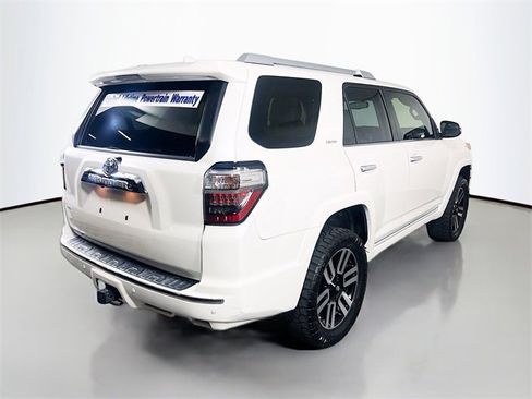 Used 2018 Toyota 4Runner Limited image 7