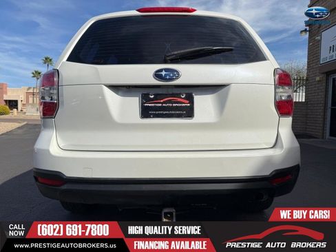 Used 2016 Subaru Forester 2.5i AWD/4WD image 14