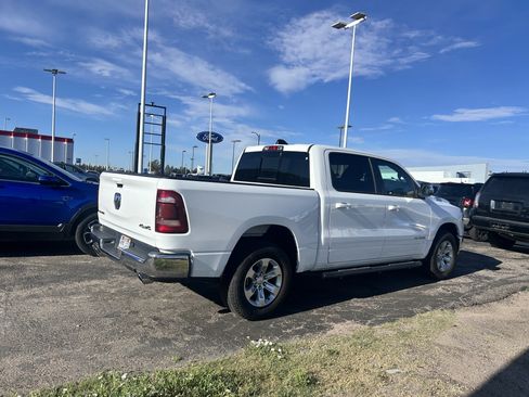 Used 2024 RAM 1500 Laramie AWD/4WD image 5