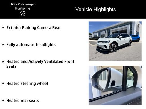 Used 2025 Volkswagen ID.4 Pro S Plus AWD/4WD image 13