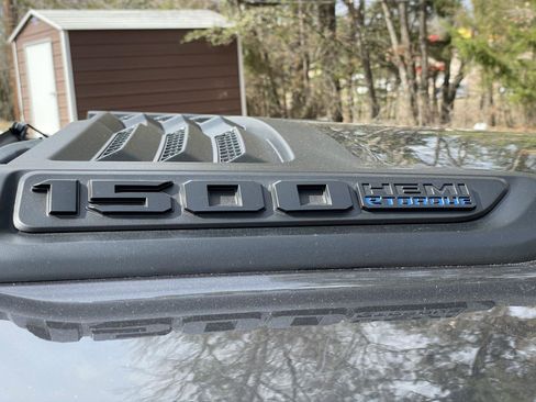 Certified 2021 RAM 1500 Laramie AWD/4WD image 60