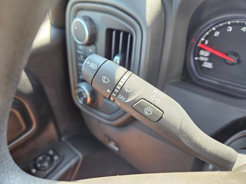 Used 2024 Chevrolet Silverado 1500 Custom Trail Boss AWD/4WD image 13