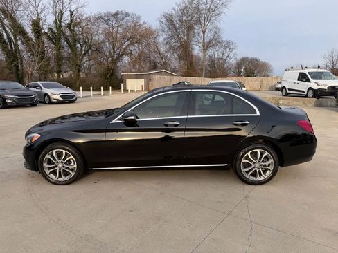 Used 2015 Mercedes-Benz C 300 4MATIC Sedan image 46