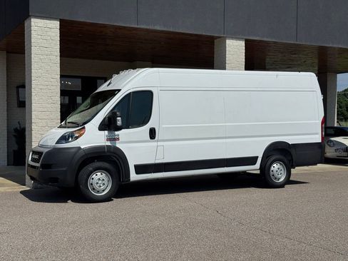 Used 2022 RAM ProMaster 3500 w/ Convenience Group FWD image 5
