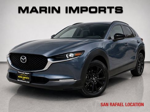 Used 2024 MAZDA CX-30 AWD 2.5 S w/ Preferred Package image 1
