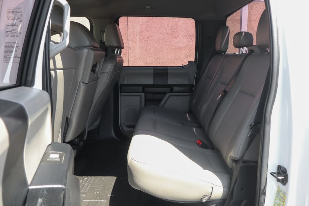 Used 2021 Ford F550 2WD Crew Cab Super Duty image 40