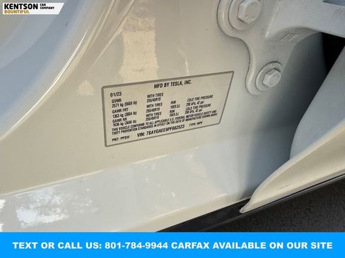 Used 2023 Tesla Model Y Long Range image 38