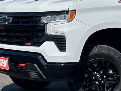 Certified 2024 Chevrolet Silverado 1500 LT Trail Boss w/ Protection Package AWD/4WD image 3