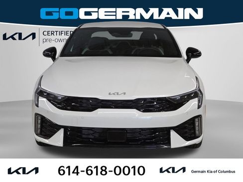 Certified 2026 Kia K5 GT-Line FWD image 3