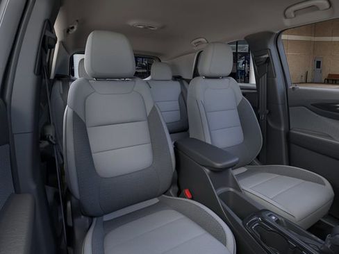 New 2026 Chevrolet TrailBlazer LT w/ Convenience Package FWD image 16