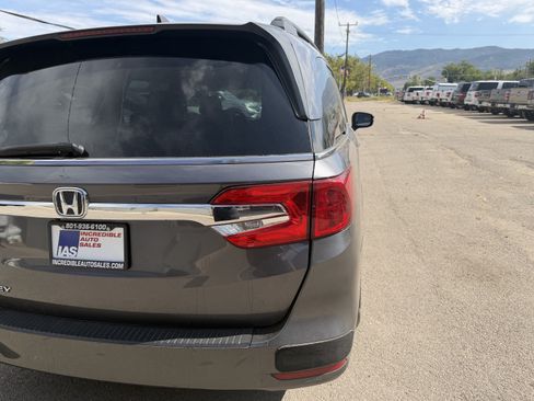 Used 2018 Honda Odyssey EX-L image 20
