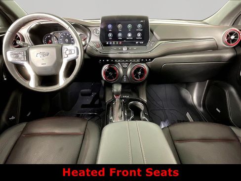 Used 2023 Chevrolet Blazer RS w/ Driver Confidence II Package FWD image 7