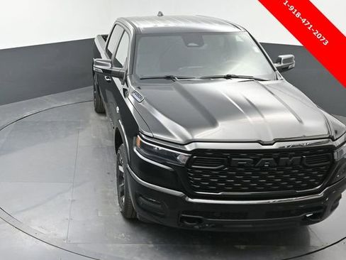 New 2026 RAM 1500 Big Horn w/ Night Edition image 39