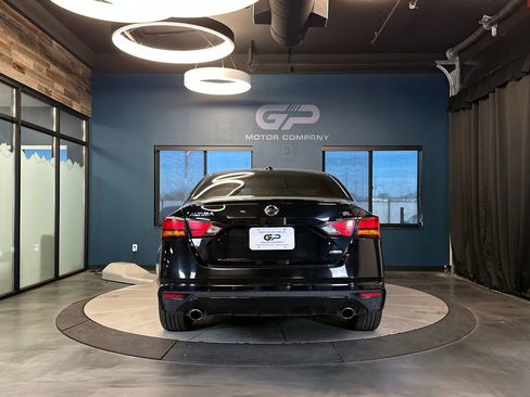 Used 2019 Nissan Altima 2.5 SL AWD/4WD image 4
