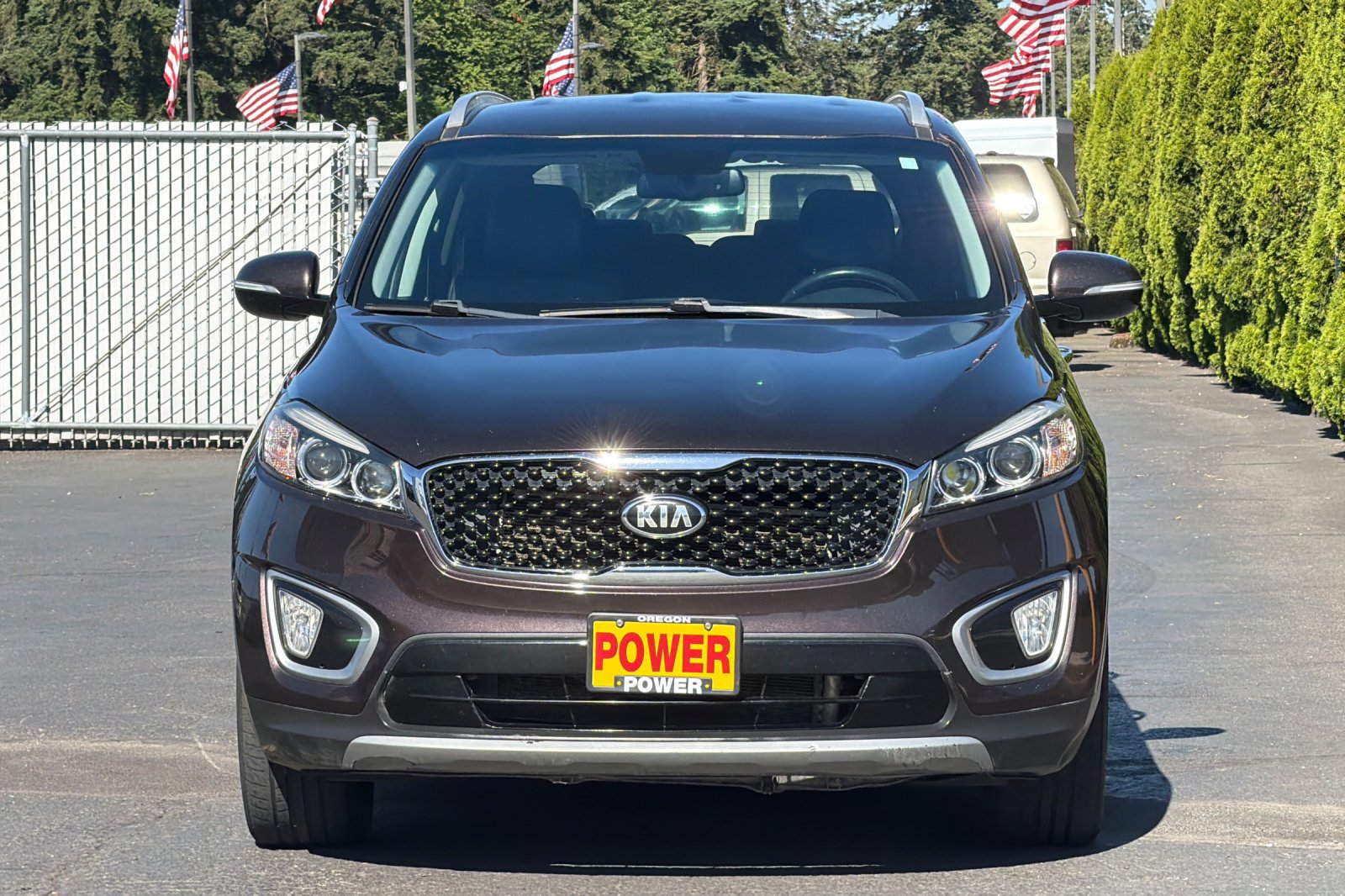 Used 2017 Kia Sorento EX AWD/4WD image 8