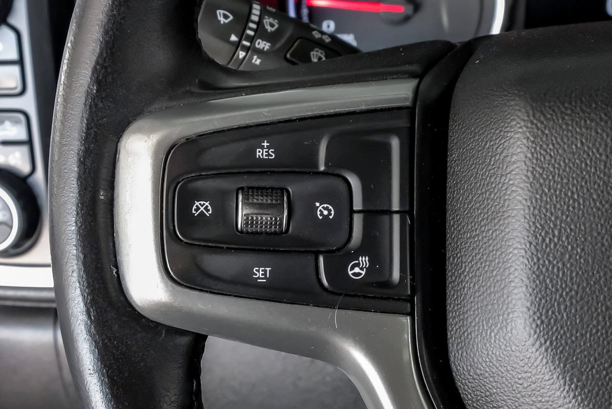Used 2022 Chevrolet Silverado 2500 LT w/ Convenience Package AWD/4WD image 14