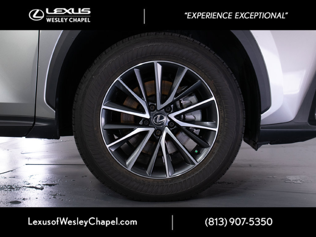 Used 2024 Lexus NX 350h AWD image 3
