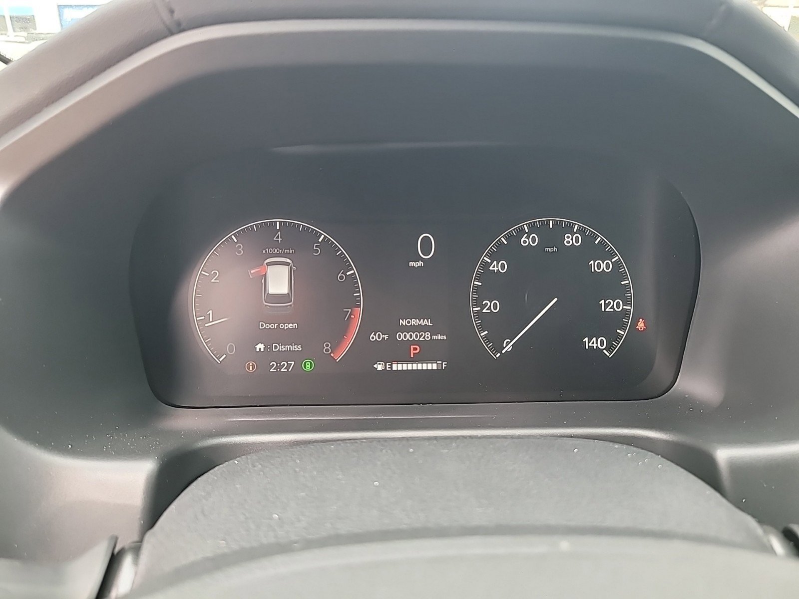 New 2027 Honda Odyssey Elite image 21