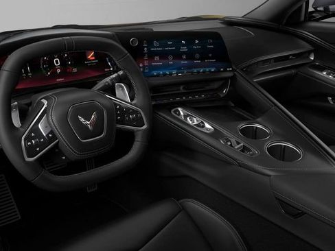 New 2026 Chevrolet Corvette Stingray Preferred Cpe w/ Z51 Performance Package RWD image 36
