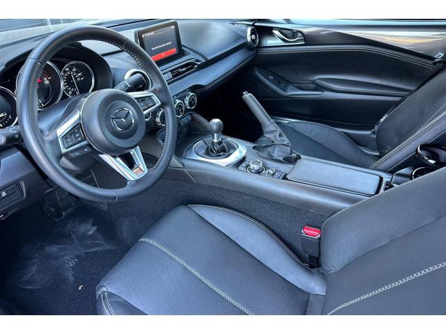 Certified 2023 MAZDA MX-5 Miata Grand Touring RWD image 10
