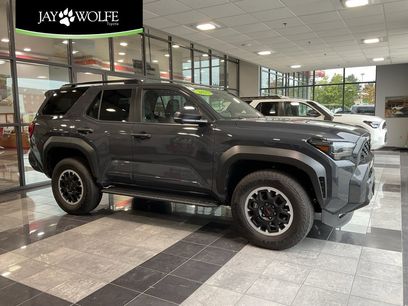 Used 2025 Toyota 4Runner TRD Off-Road Premium