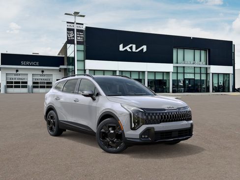New 2026 Kia Sportage X-Pro Prestige AWD/4WD image 9