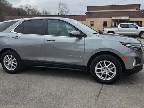 Used 2024 Chevrolet Equinox LT image 6