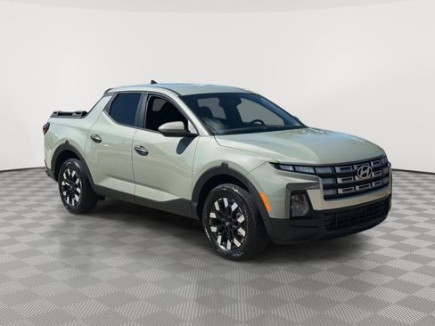 New 2026 Hyundai Santa Cruz SE AWD/4WD image 3