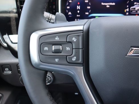 New 2026 Chevrolet Silverado 1500 LT Trail Boss w/ LT Trail Boss Premium Package AWD/4WD image 8