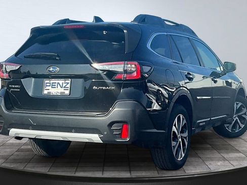 Used 2021 Subaru Outback Limited w/ Popular Package #2 AWD/4WD image 6
