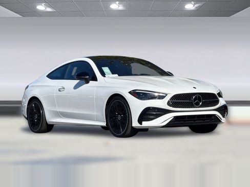 New 2026 Mercedes-Benz CLE 450 4MATIC Coupe image 7