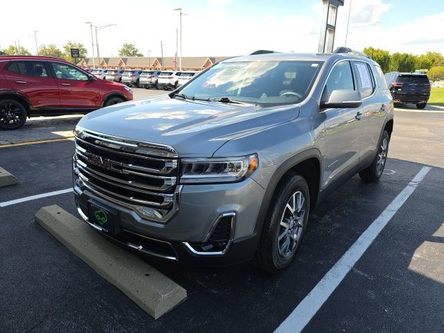 Certified 2023 GMC Acadia SLT FWD image 1