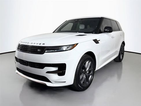 New 2026 Land Rover Range Rover Sport Dynamic SE AWD/4WD image 1