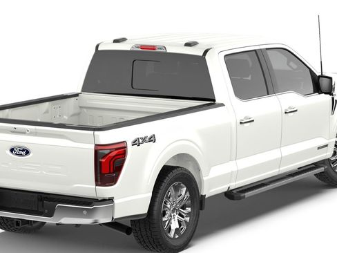 New 2026 Ford F150 Lariat w/ Equipment Group 502A High AWD/4WD image 3