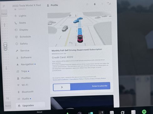 Used 2022 Tesla Model X AWD/4WD image 91