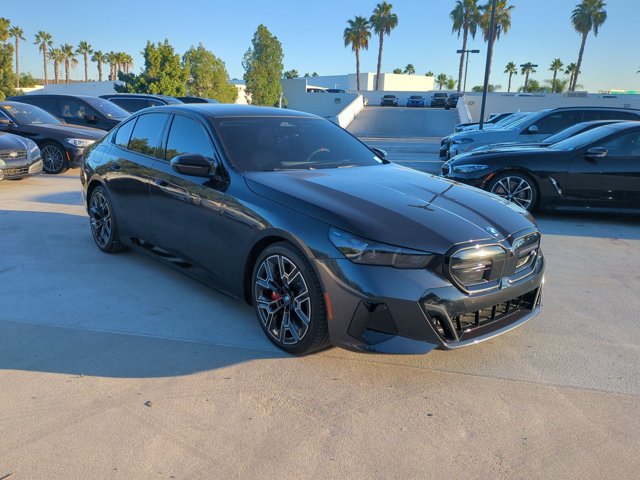 Used 2026 BMW i5 M60 w/ Executive Package AWD/4WD image 3