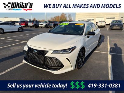 Used 2022 Toyota Avalon Touring