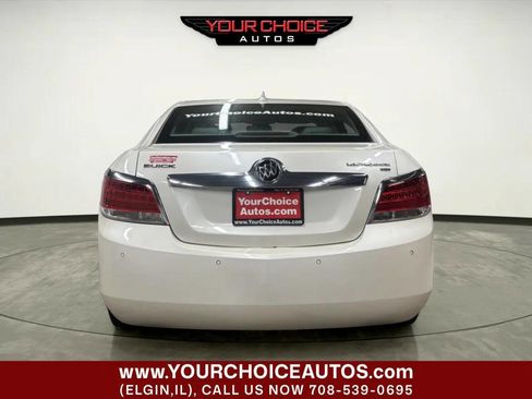 Used 2010 Buick LaCrosse CXL w/ Luxury Package image 4