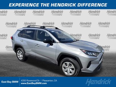 Used 2019 Toyota RAV4 LE w/ Carpet Mat Package