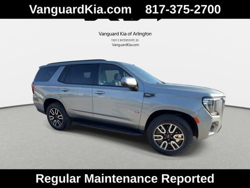 Used 2024 GMC Yukon AT4 w/ Technology Package AWD/4WD image 2