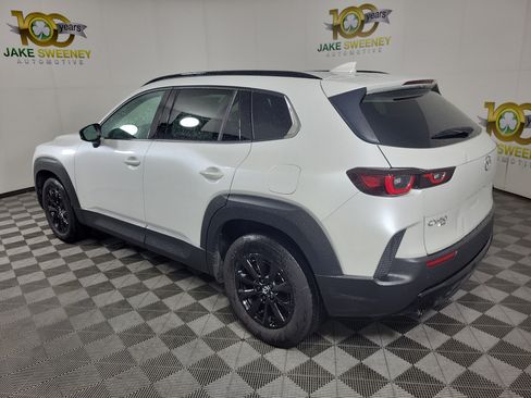 Certified 2026 MAZDA CX-50 AWD 2.5 Hybrid w/ Weather Package image 6