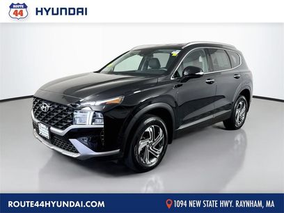 Used 2023 Hyundai Santa Fe SEL w/ Cargo Package