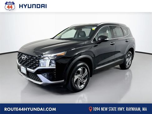 Used 2023 Hyundai Santa Fe SEL w/ Cargo Package AWD/4WD image 1