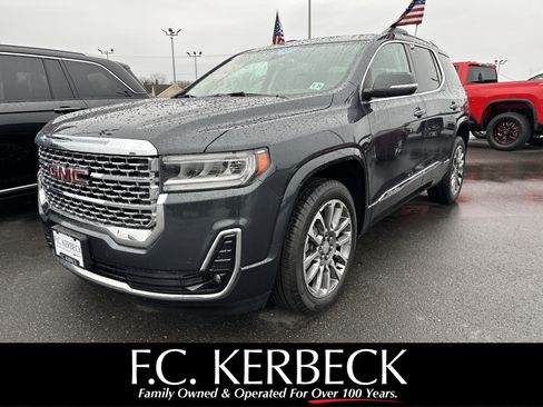 Used 2021 GMC Acadia Denali image 1