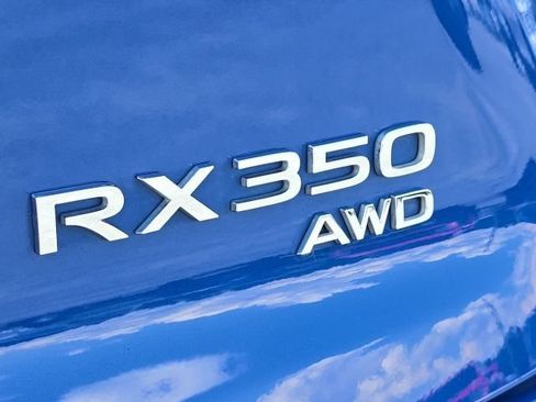 Used 2024 Lexus RX 350 F Sport w/ Convenience Package AWD/4WD image 10