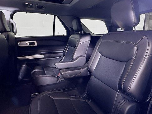 Used 2023 Ford Explorer Limited w/ Equipment Group 301A image 24