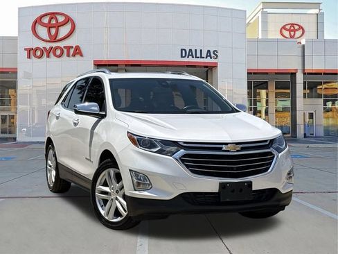 Used 2021 Chevrolet Equinox Premier FWD image 1