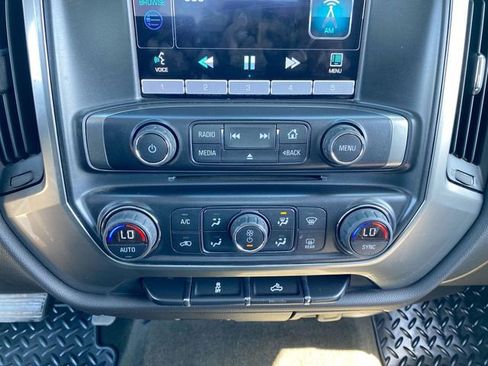 Used 2015 Chevrolet Silverado 1500 LT w/ All Star Edition AWD/4WD image 34